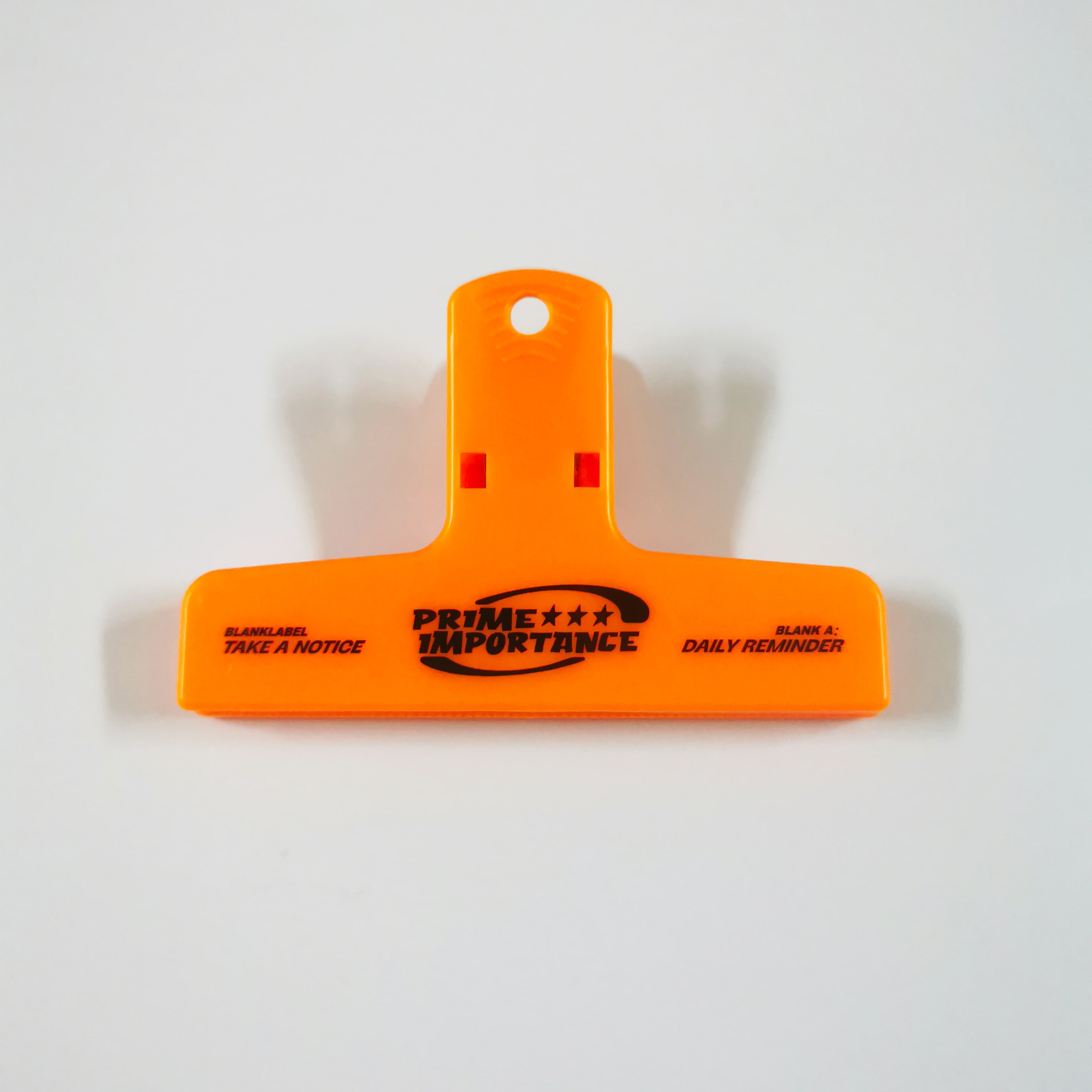 Orange Clip