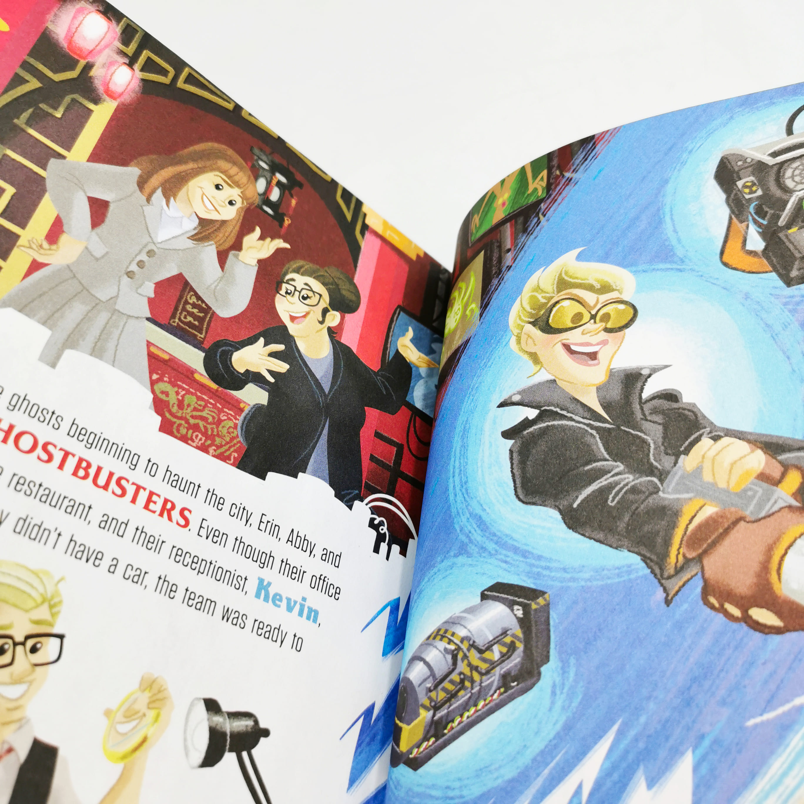 Ghostbusters: Who You Gonna Call