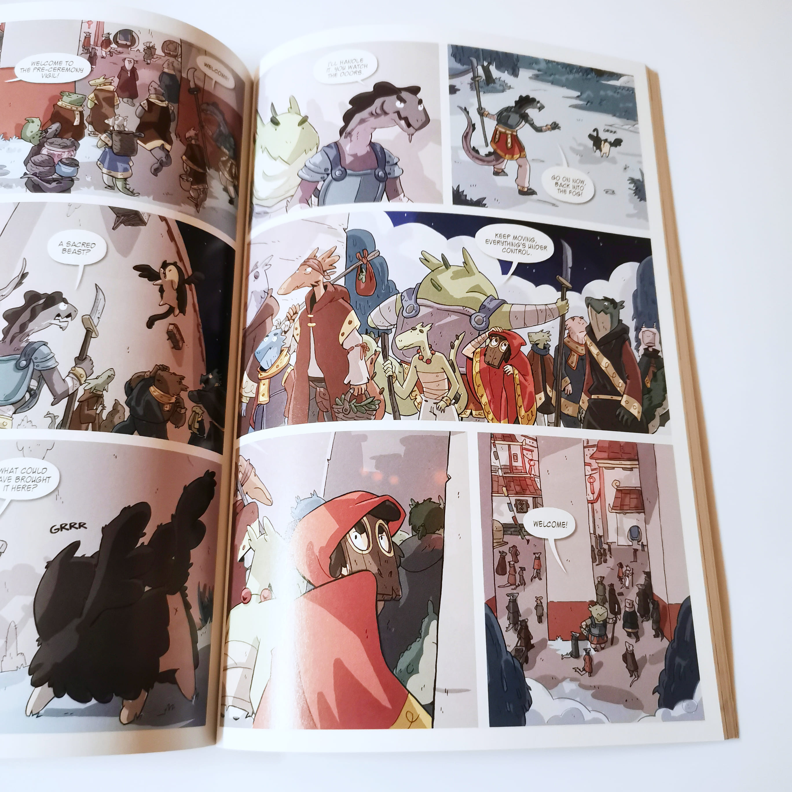 Gert and the Sacred Stones