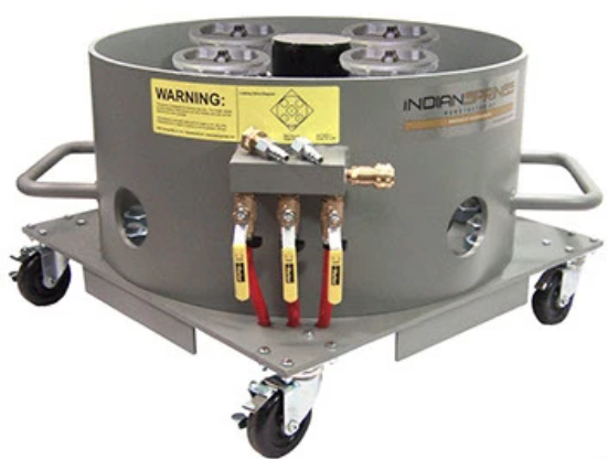 DOME – Chlorine Rail Car/Tank Truck Training Dome