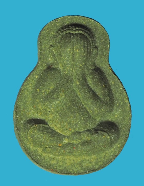 A5619 พระปิดตาหลวงปุ่วิเวียร วัดดองแข กรุงเทพ เป็นพระเล่นแค่ชอบ 6