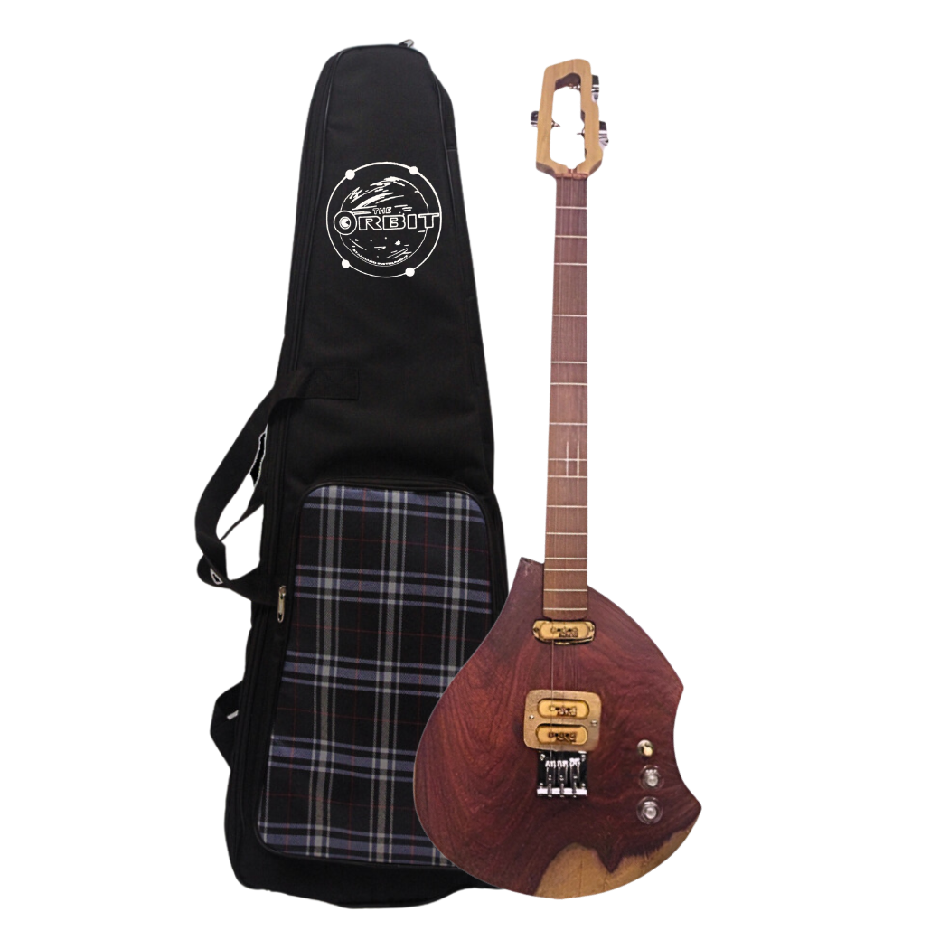 กระเป๋าพิณ The Orbit บุฟองน้ำอย่างดี