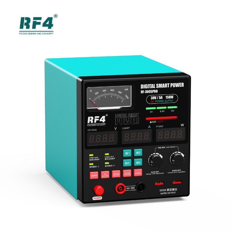 Power Supply RF4_3005 รุ่น Pro