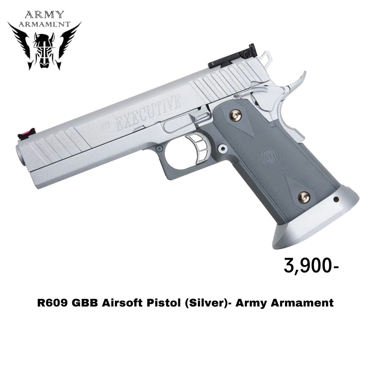 R609 Hi-Capa Executive - Army Armament