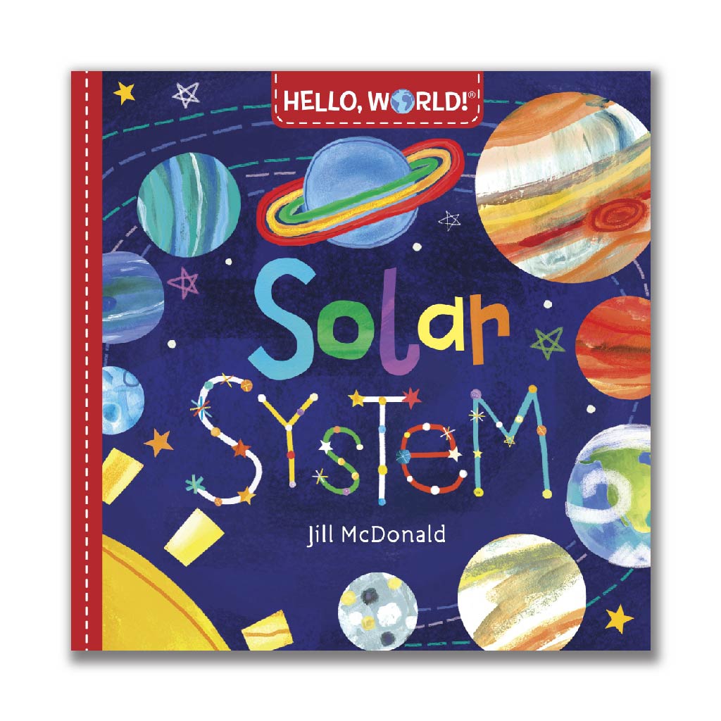 Solar System (Hello, World!)