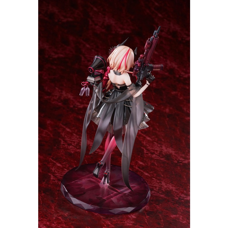 [ Figure แท้ ] #พร้อมส่ง Girls' Frontline - M4 SOPMOD II Cocktail Party Exterminator Ver 1/7 Scale [ HOBBY MAX ]