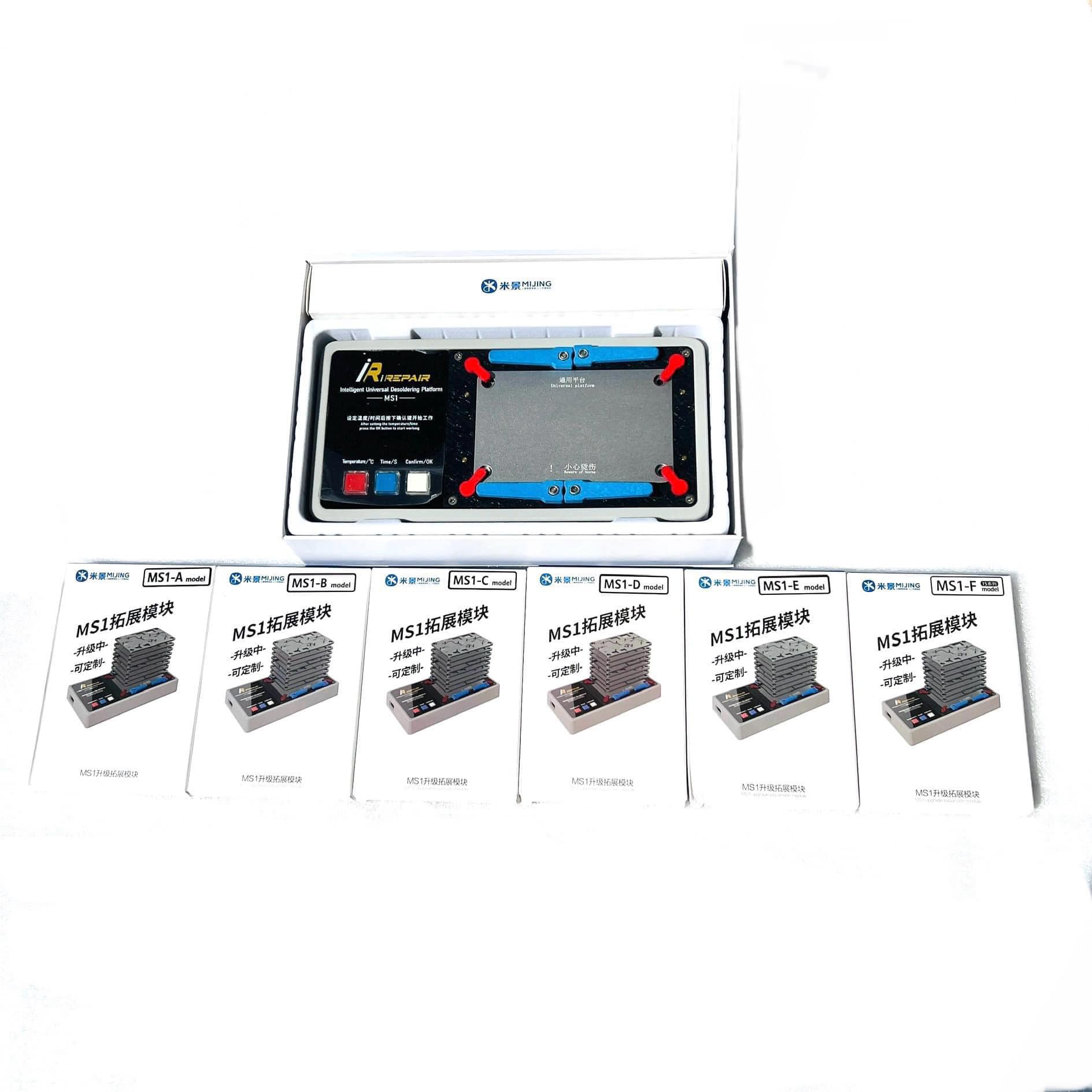 iRepair MS1 x-14 promax
