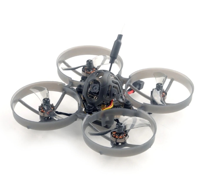 Happymodel Mobula7 1S 75mm BNF Brushless Whoop โดรนจิ๋ว บินสนุก บินนาน