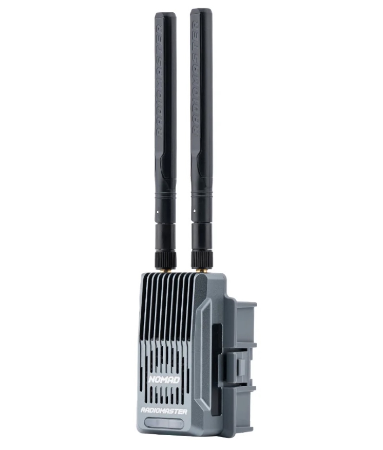 Radiomaster Nomad Dual 1-watt Gemini Xrossband ExpressLRS Module ตัวส่งสัญญาณวิทยุ 2 คลื่นพร้อมกัน