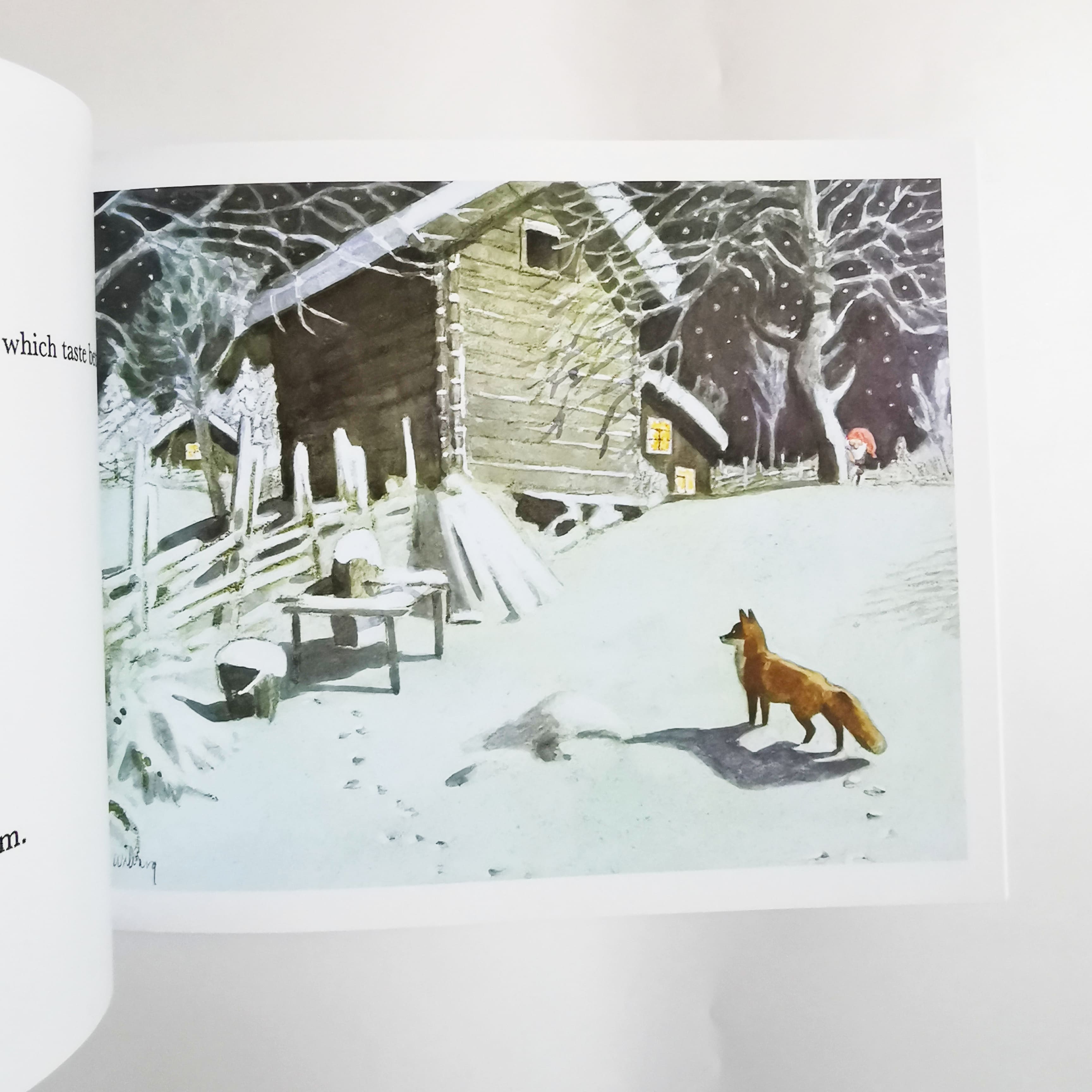 The Tomten and the Fox