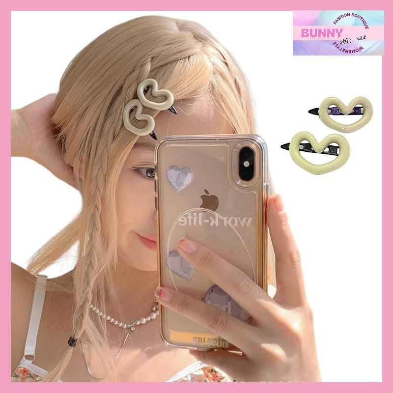 กิ๊บติดผม สวยน่ารัก สไตล์เกาหลี เเฟชั่นผู้หญิง🎀