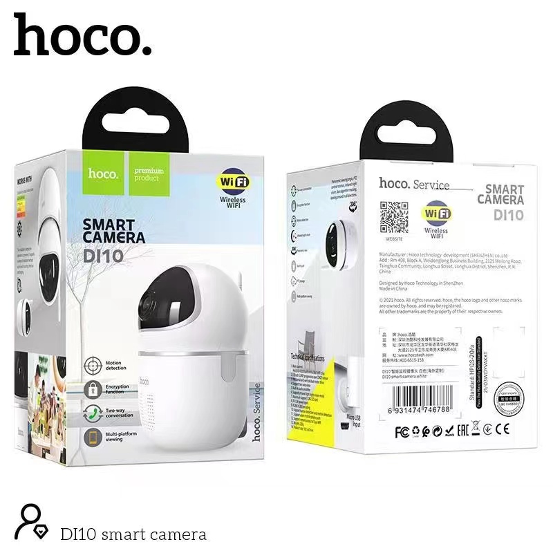 HOCO DI10 Smart camera