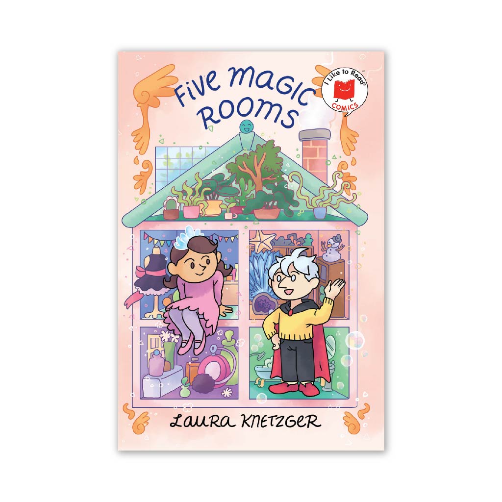 Five Magic Rooms