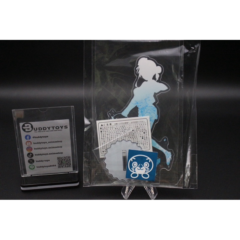 สแตนอะคริลิค มิกุ -เจ้าสาวผมเป็นแฝดห้า[The Quintessential Quintuplets -Acrylic Stand- Splash Summer Miku]