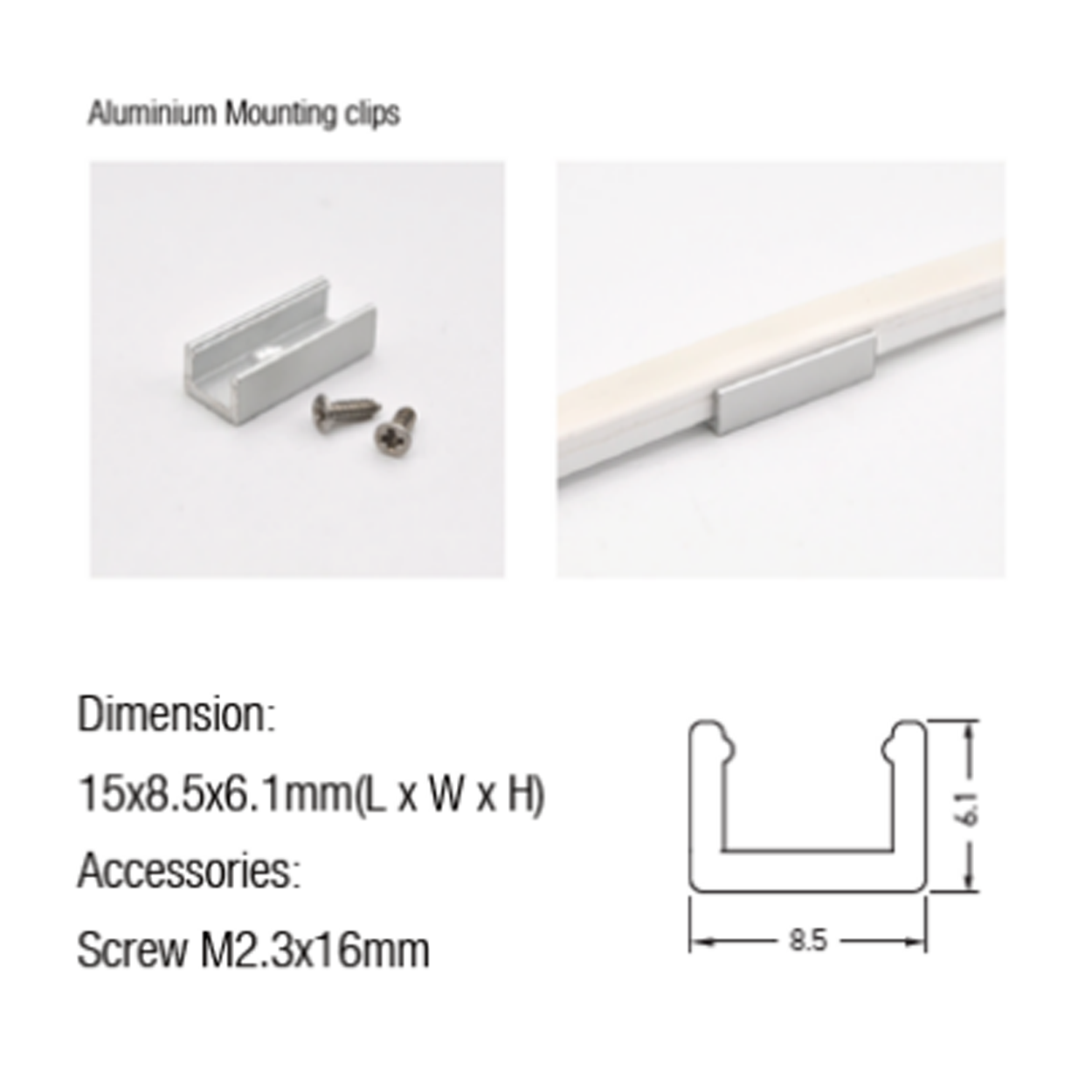 ไฟนีออนเฟล็ก LED Neon flex 6W DC24V Blue Color IP67