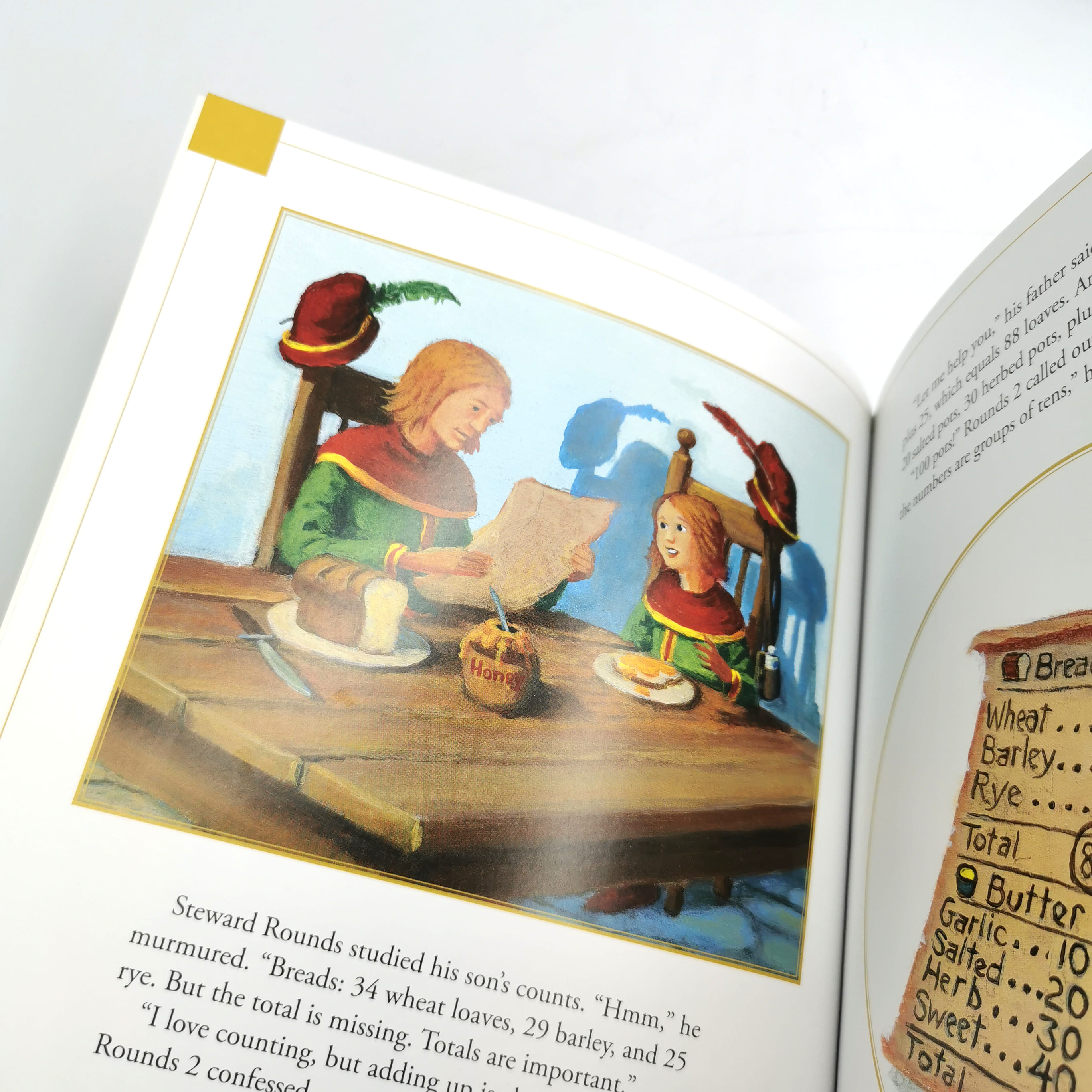 Sir Cumference and the Roundabout Battle