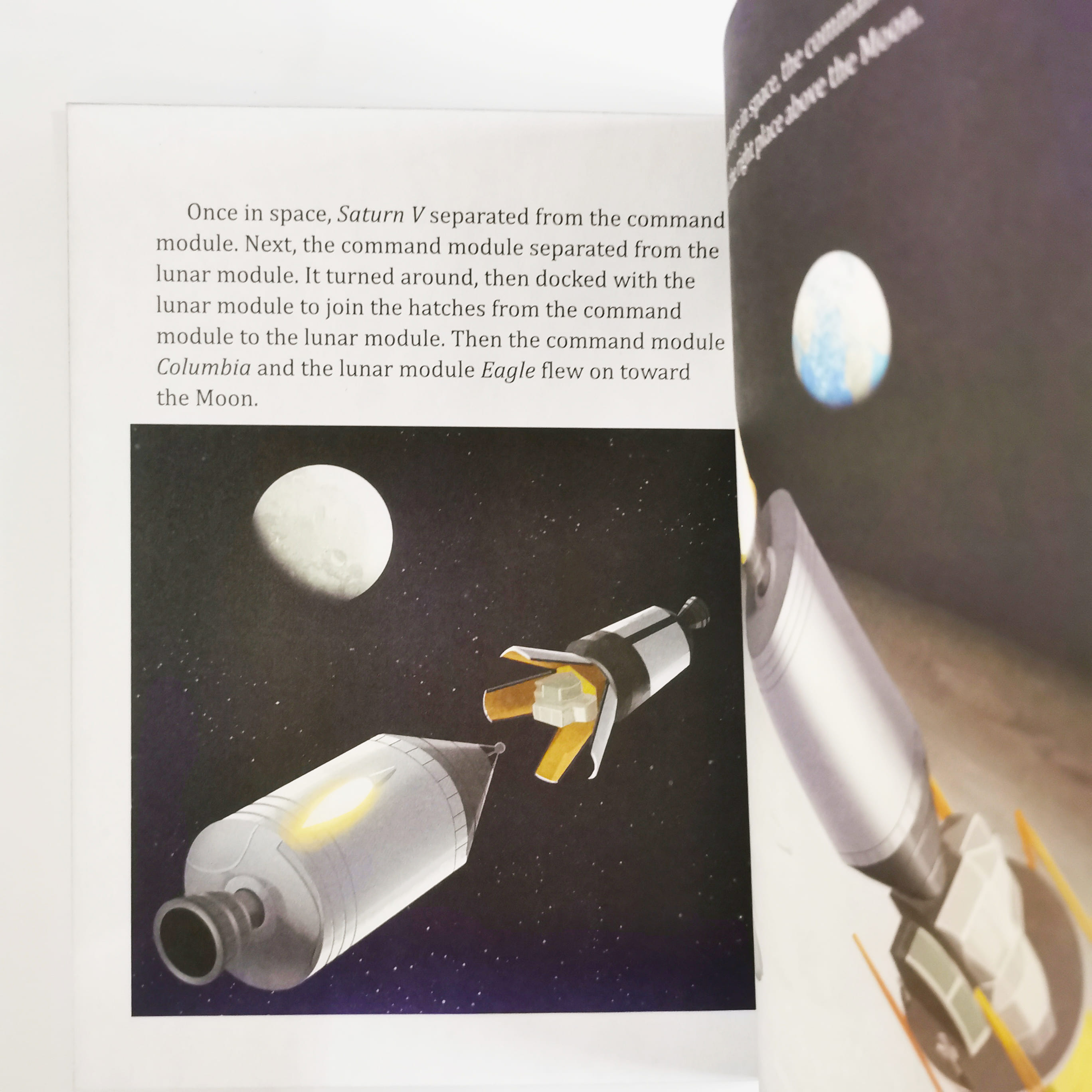 The First Moon Landing