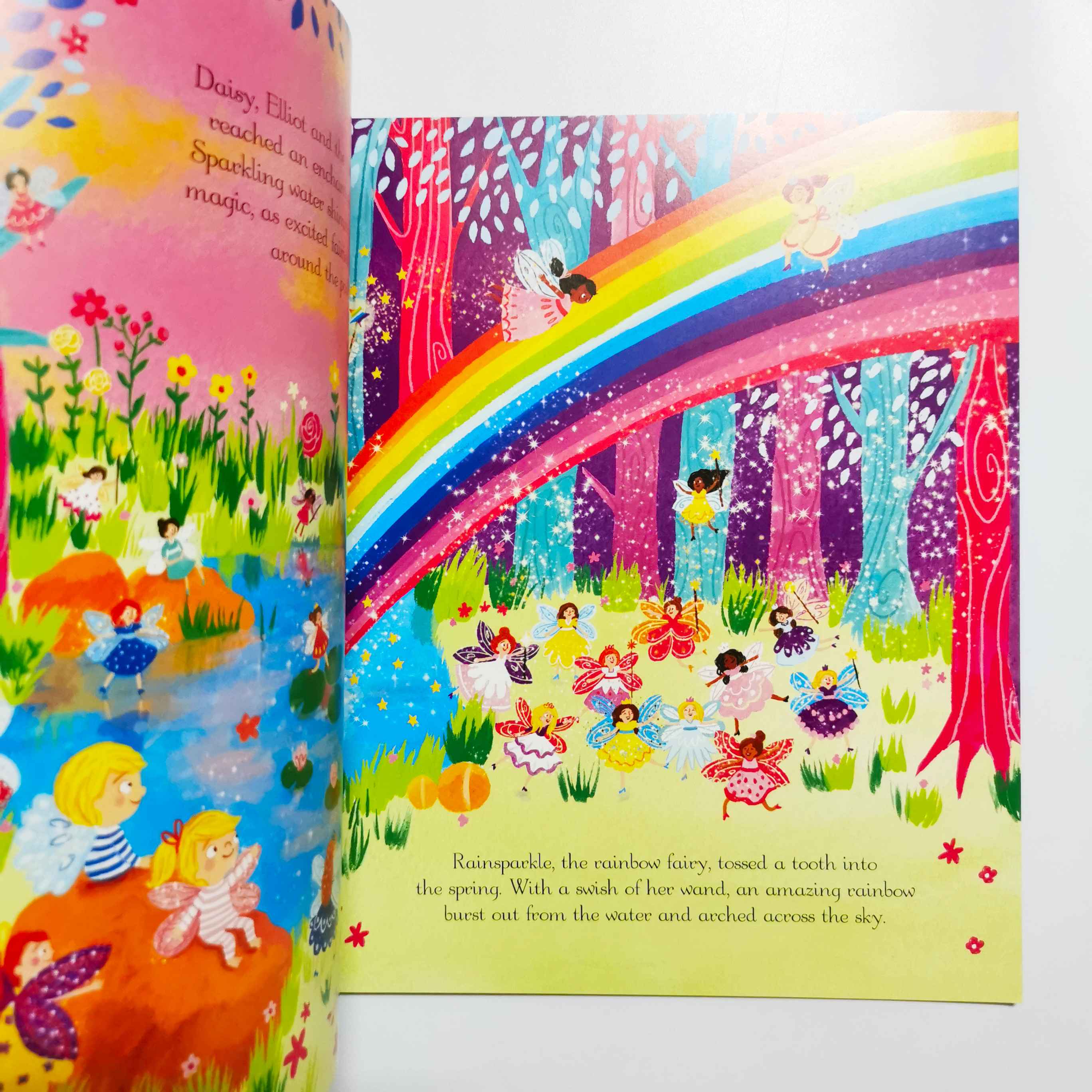 The Tale of the Tooth Fairy