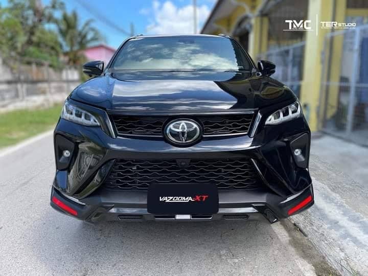 ชุดแต่ง ฟอร์จูนเนอร์ Legender VAZOOMA-XT