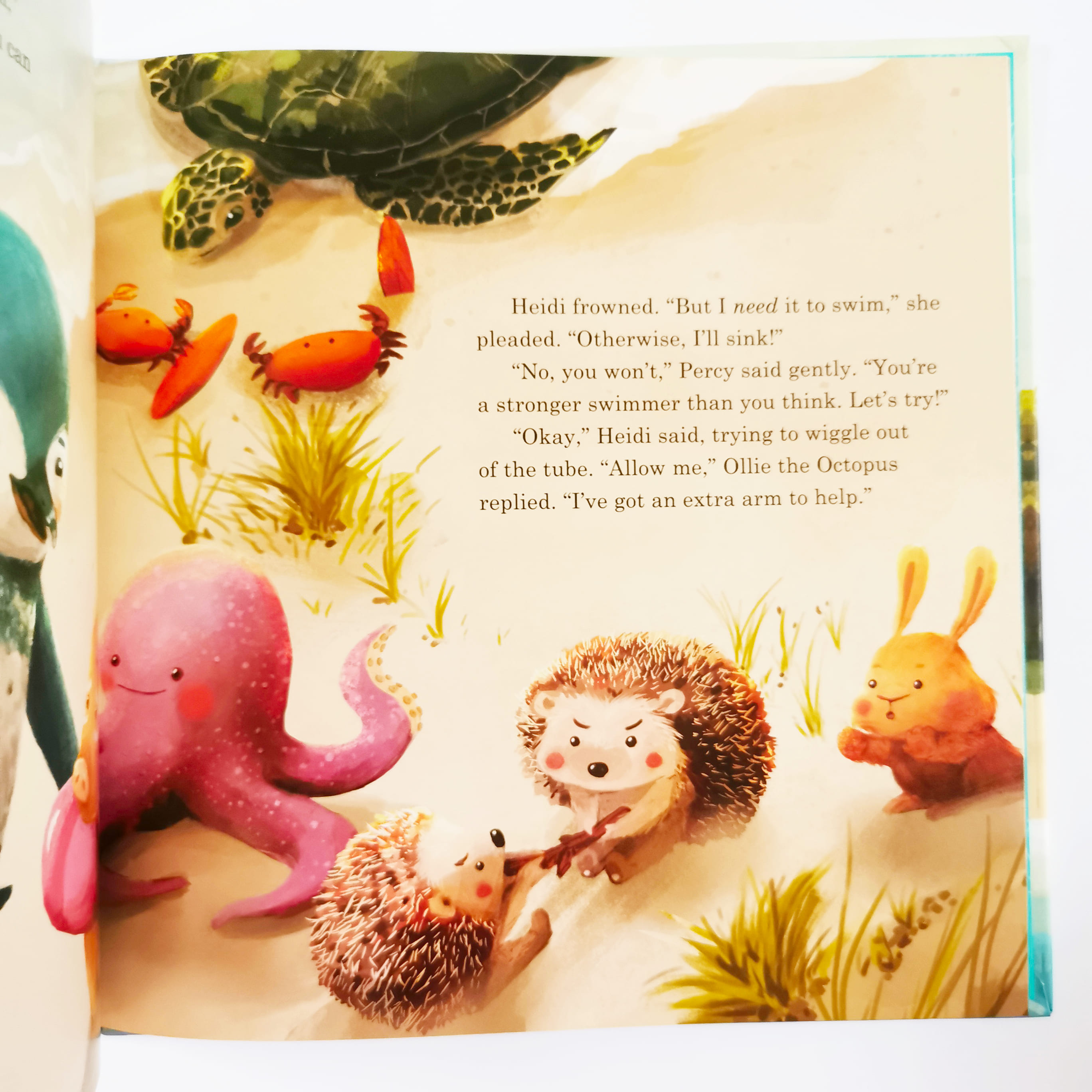 Percy Faces his Fears (Wild Tales)