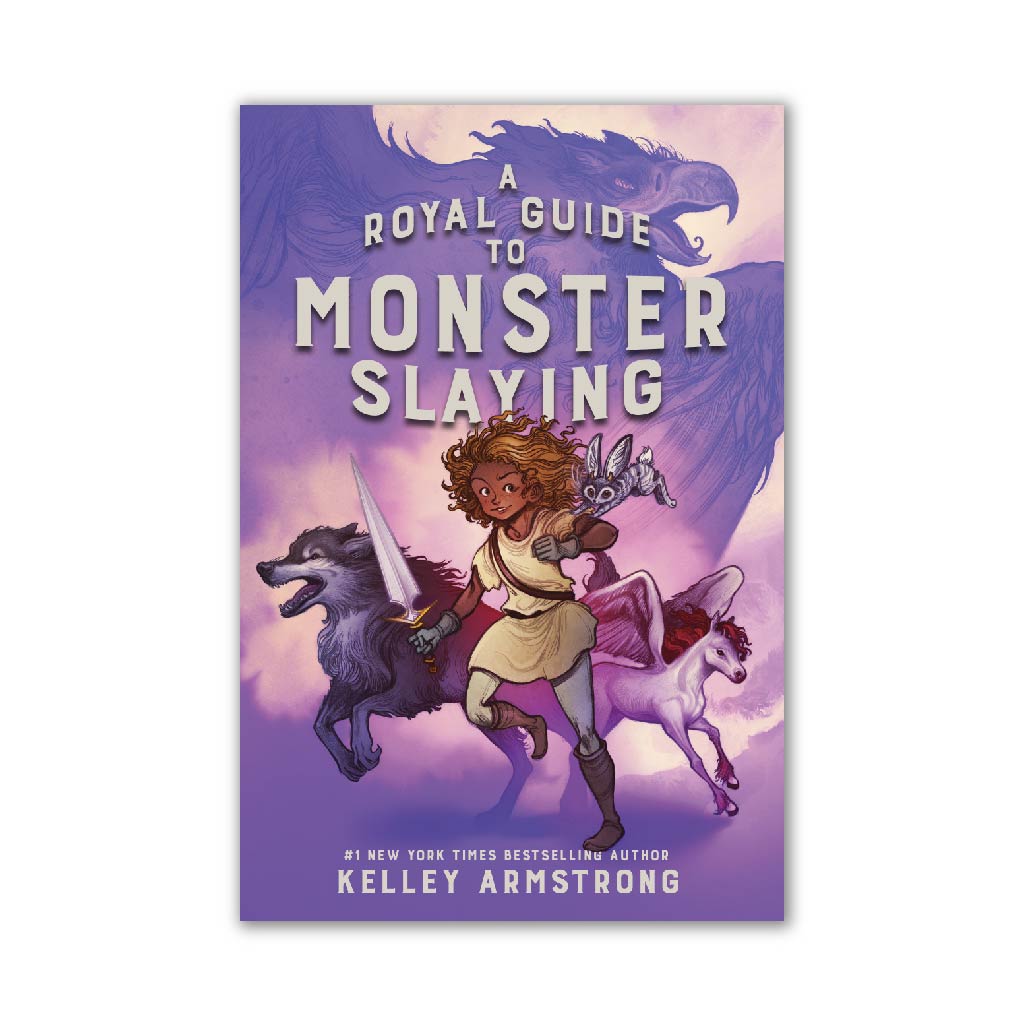 A Royal Guide to Monster Slaying