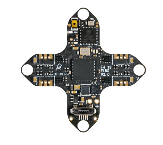 BETAFPV F4 1S 5A AIO Brushless Flight Controller FRSKY / ELRS