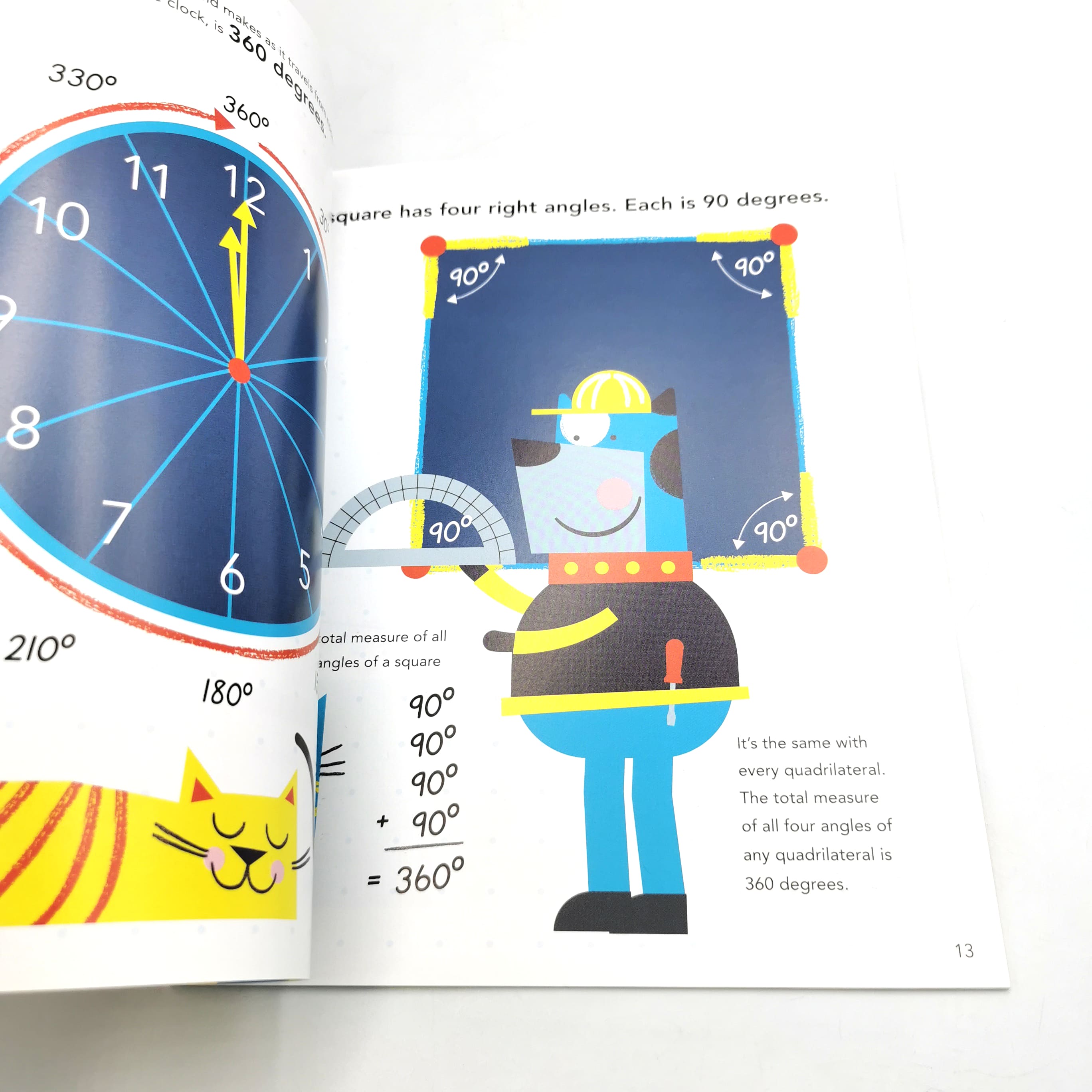 Squares, Rectangles, and other Quadrilaterals