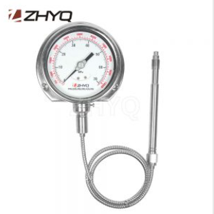 ZHYQ Rigid stem melt pressure gauge PT124Y-610 PT124Y-612 PT124Y-613 PT124Y-614 PT124Y-615 PT124Y-620 PT124Y-621 PT124Y-622 PT124Y-623 PT124G-650 PT124B-212 PT124G-3100 PT124Y-616