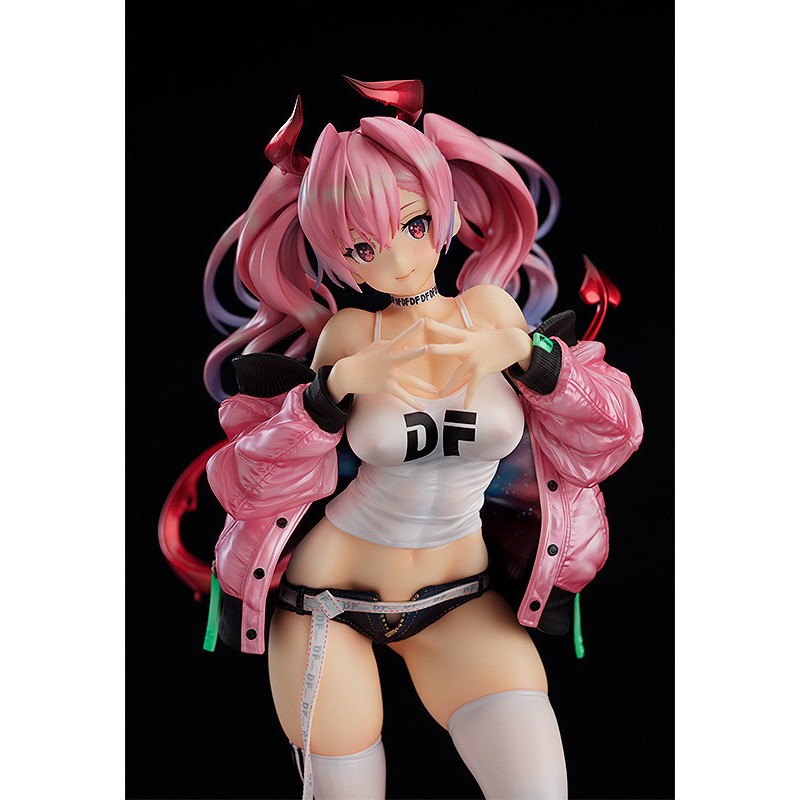 [ Figure แท้ ] #พร้อมส่ง Original Character - Stella DF 1/7 Scale [ Max Factory ]