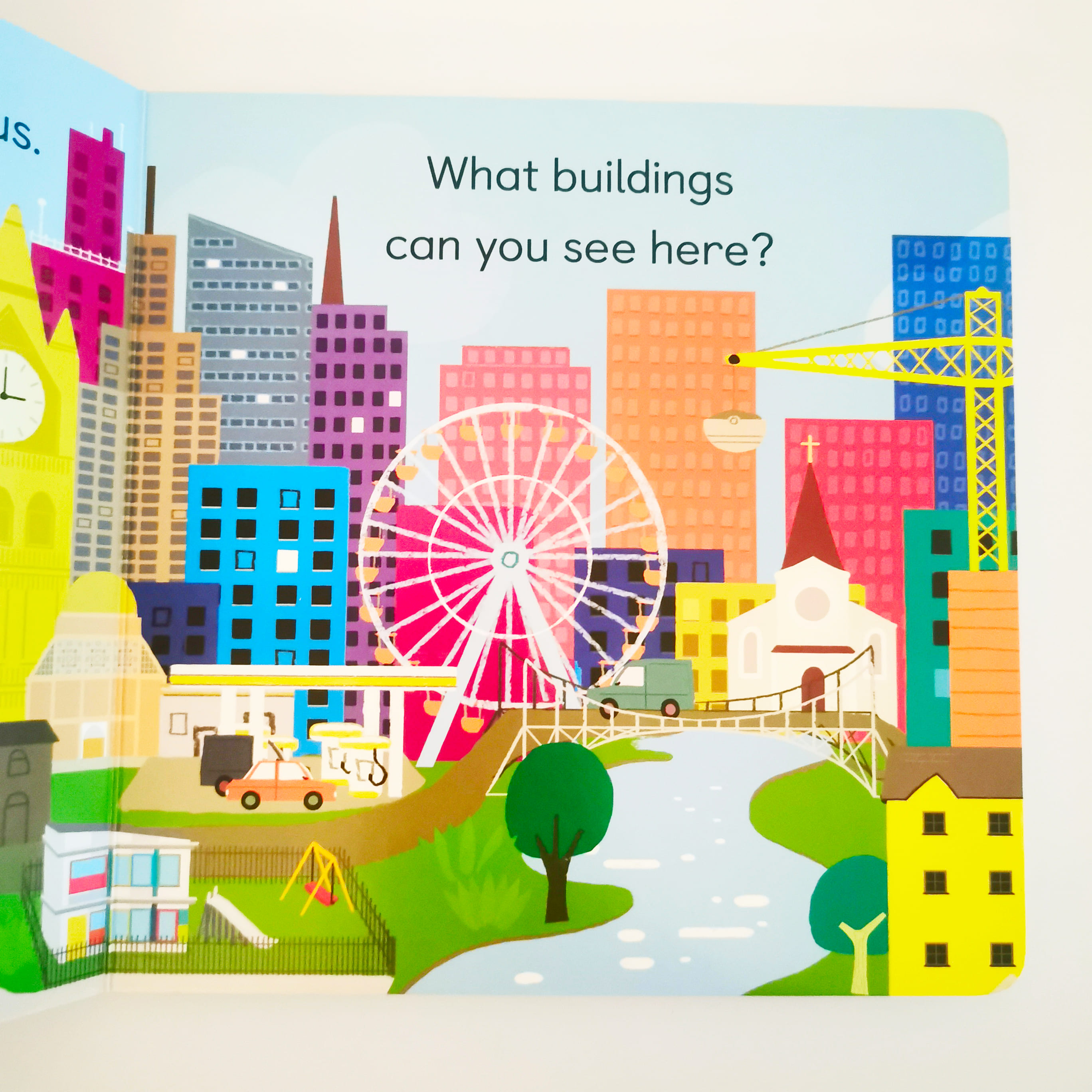 Architecture For Babies