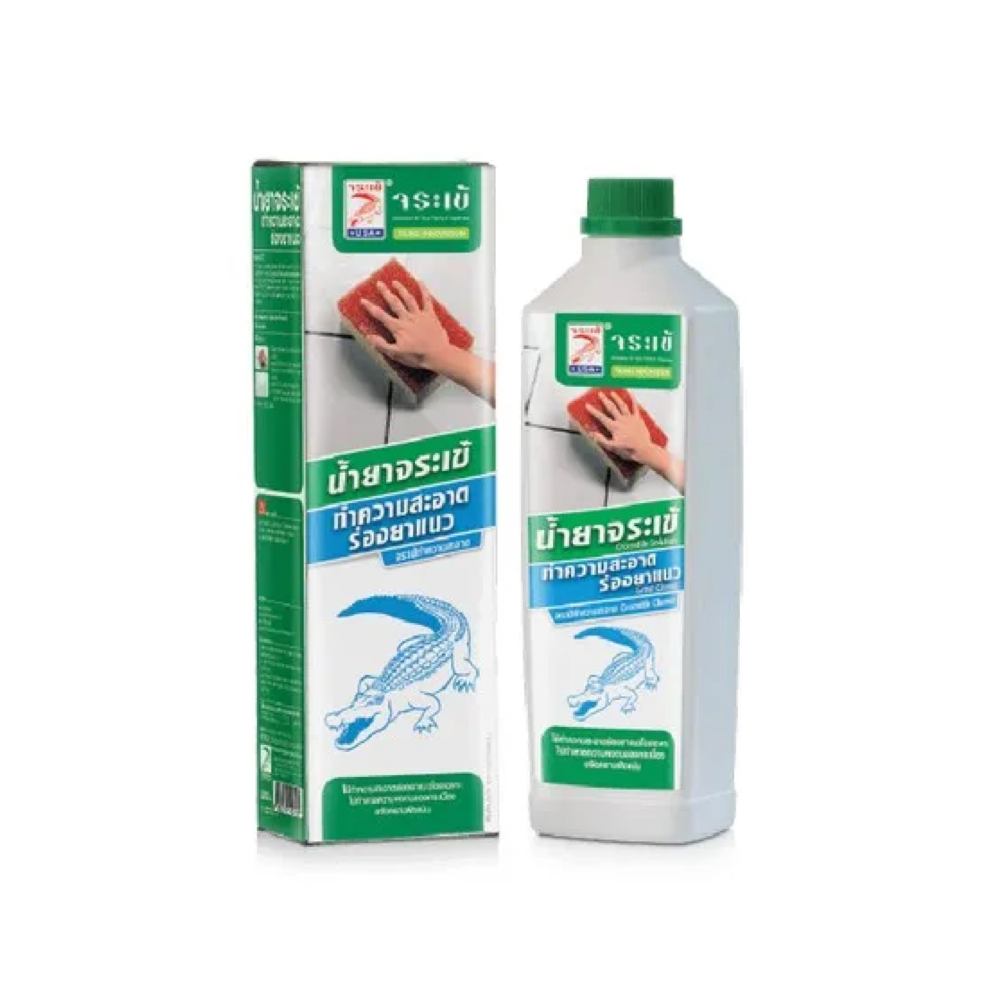 Crocodile Grout Cleaner