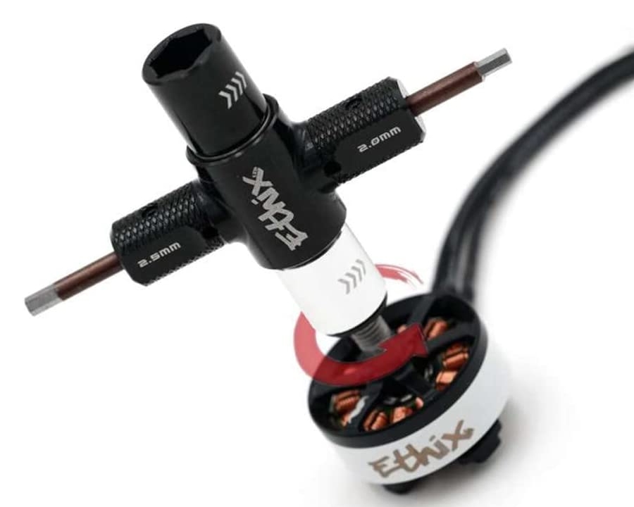 ETHIX PROP TOOL เครื่องมือถอดน๊อตล็อคใบพัด