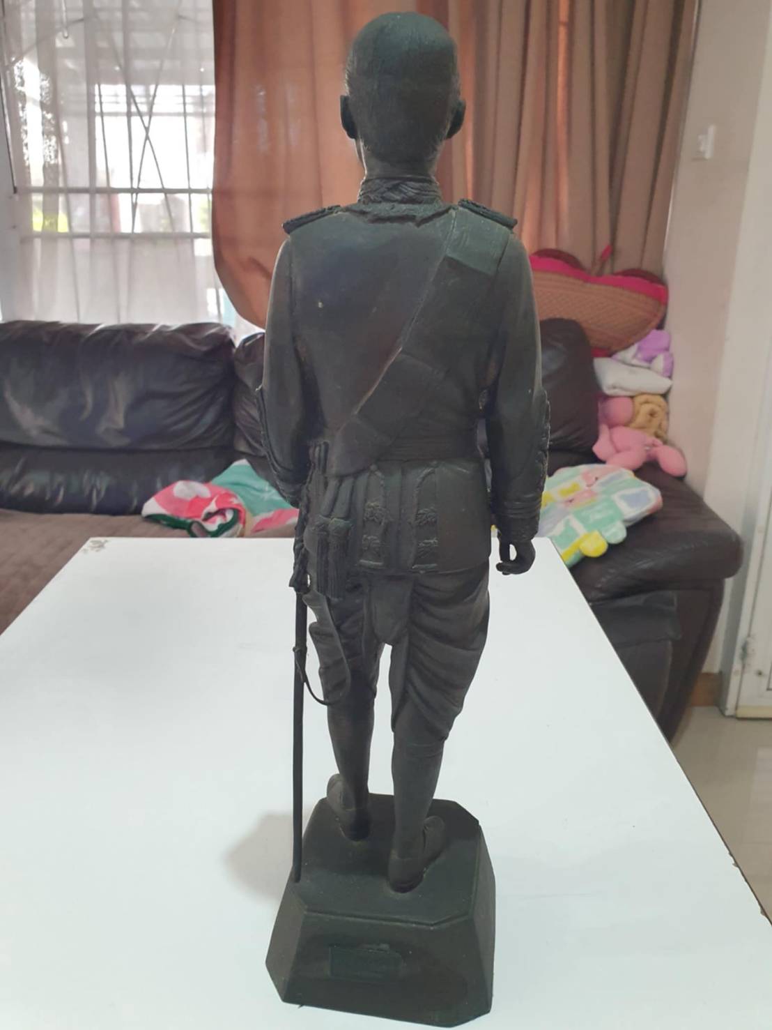 566.พระบรมรูปหล่อในหลวงรัชกาลที่ 5 พระบาทสมเด็จพระจุลจอมเกล้าเจ้าอยู่หัว