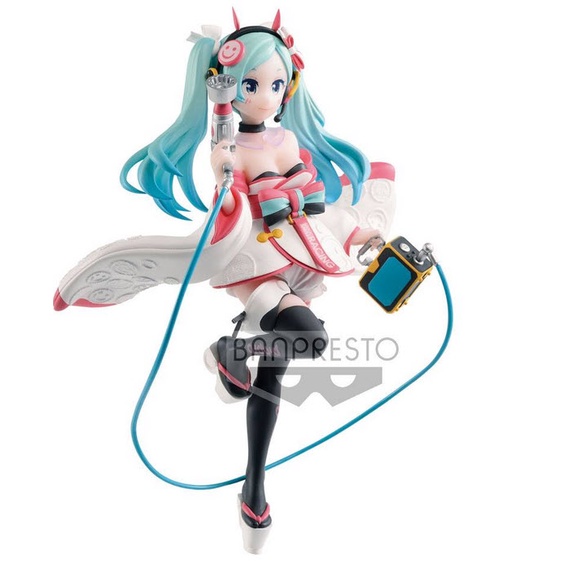 [ Figure แท้ ] Hatsune Miku - Racing Miku 2020 Kimono ver. ESPRESTO