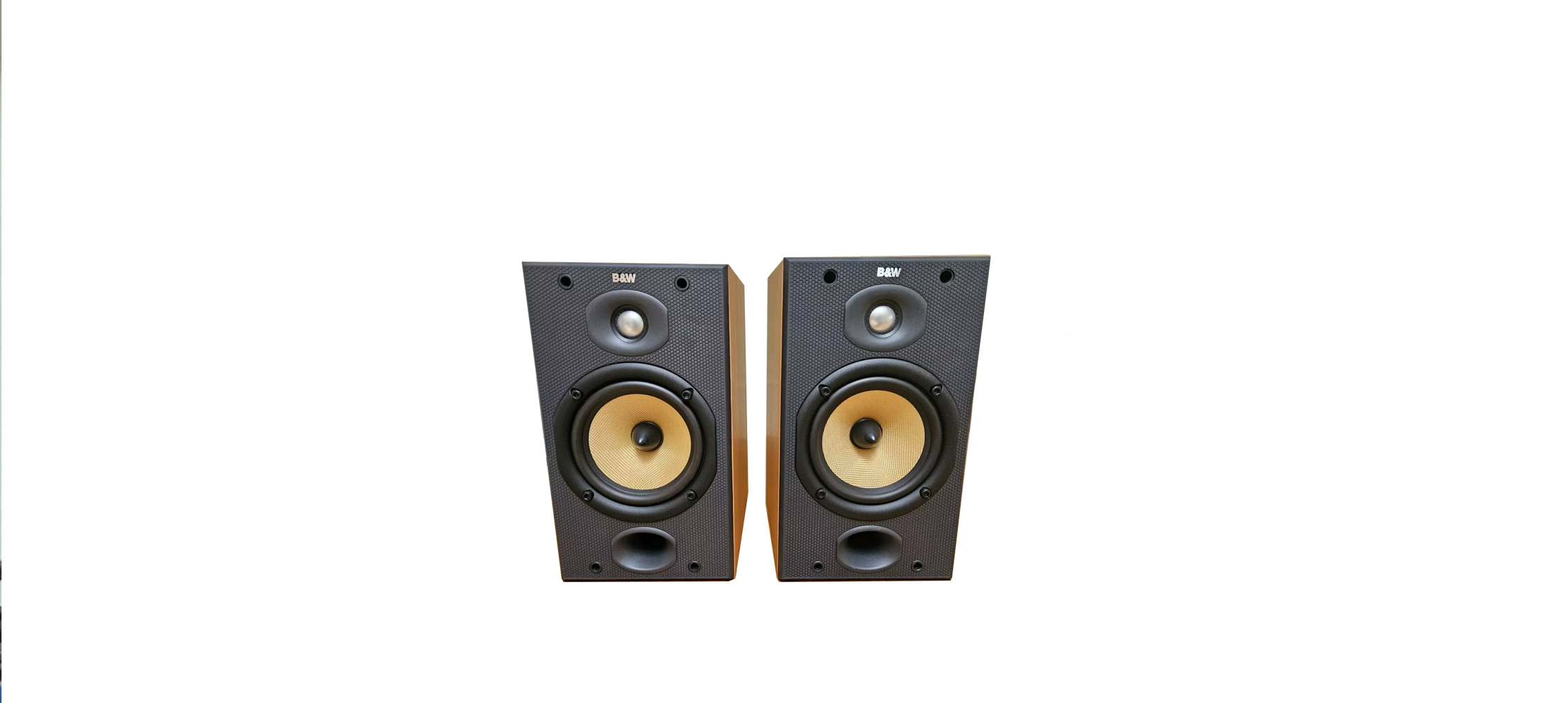 ลำโพง B&W DM-601 S2 (Made in England)