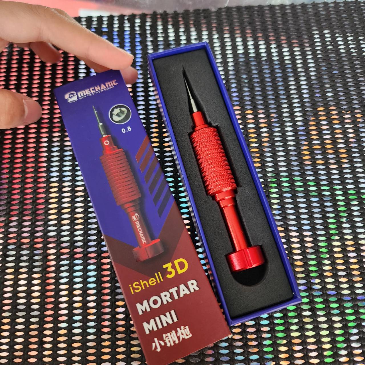 ไขควง MECHANIC 3D