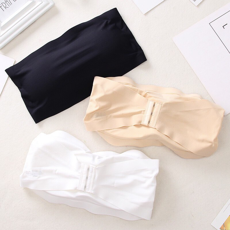 เกาะอกซับใน ใส่สบายมาก รุ่นเสริมฟองน้ำ