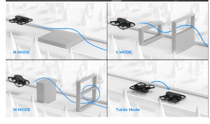 [ลำสำเร็จ] BETAFPV AQUILA16 1S ANALOG BRUSHLESS QUADCOPTER ELRS 2.4GHZ V3.0 BNF ใช้ bind กับรีโมท ELRS