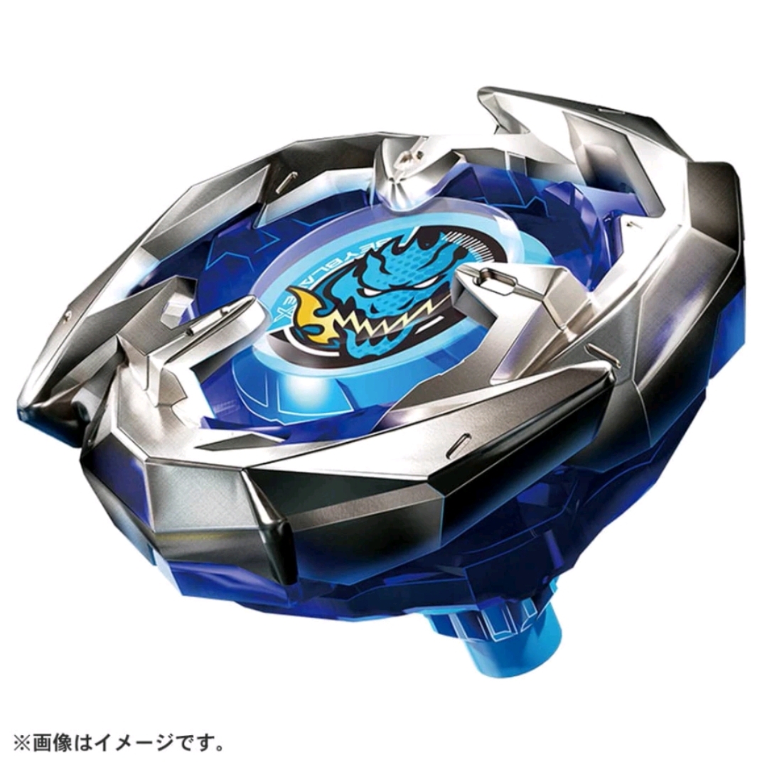 Beyblade X ของแท้ BX-01 Starter Dran Sword 3-60F (มีที่ชูท)