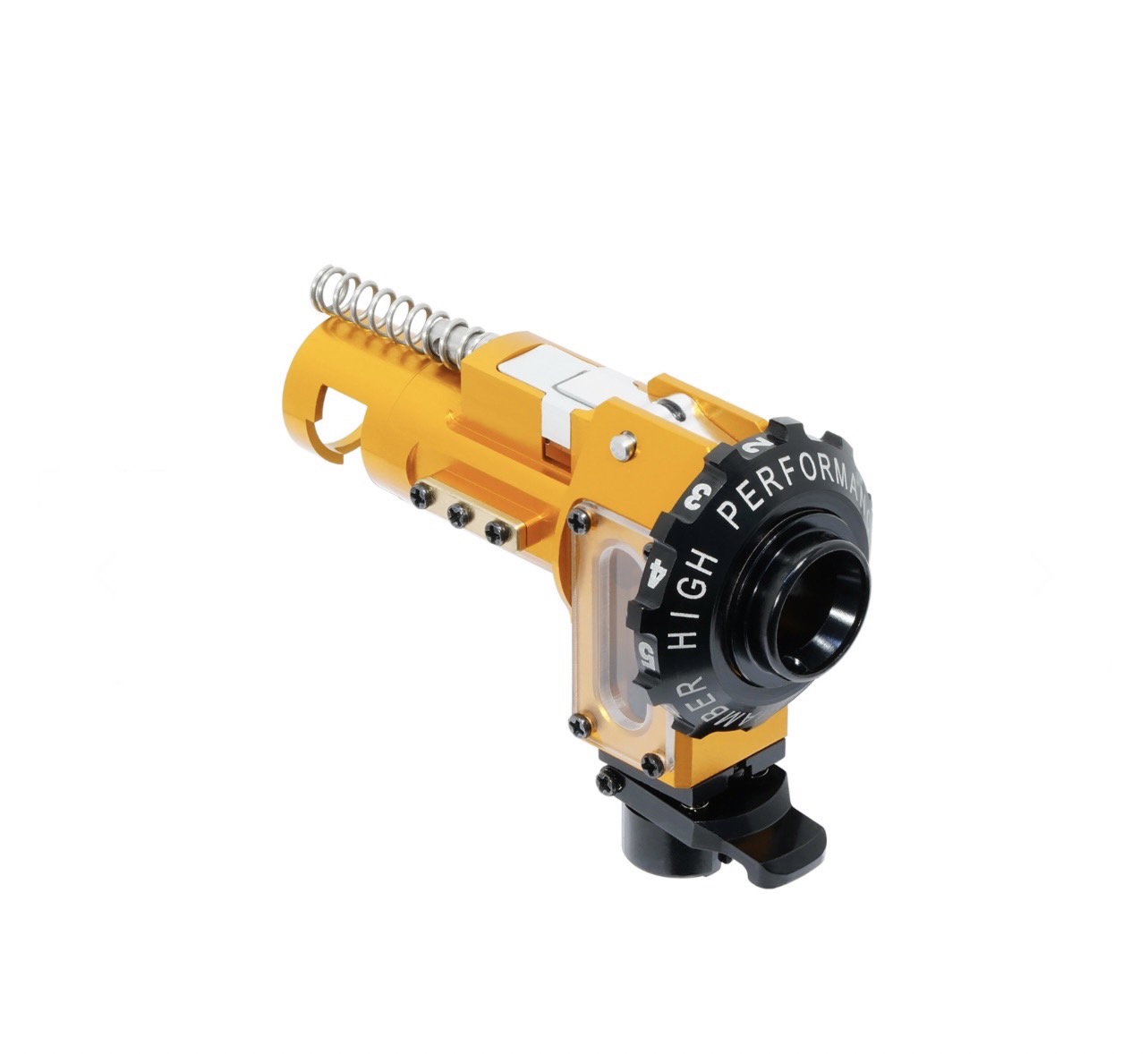 เรือนฮอป MAXX CNC Aluminum Hopup Chamber M4E (For Standard M4)