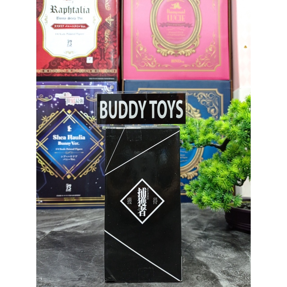 [ Figure แท้ ] That Time I Got Reincarnated as a Slime - OTHERWORLDER - Hakuro [ A ] [ Banpresto ]