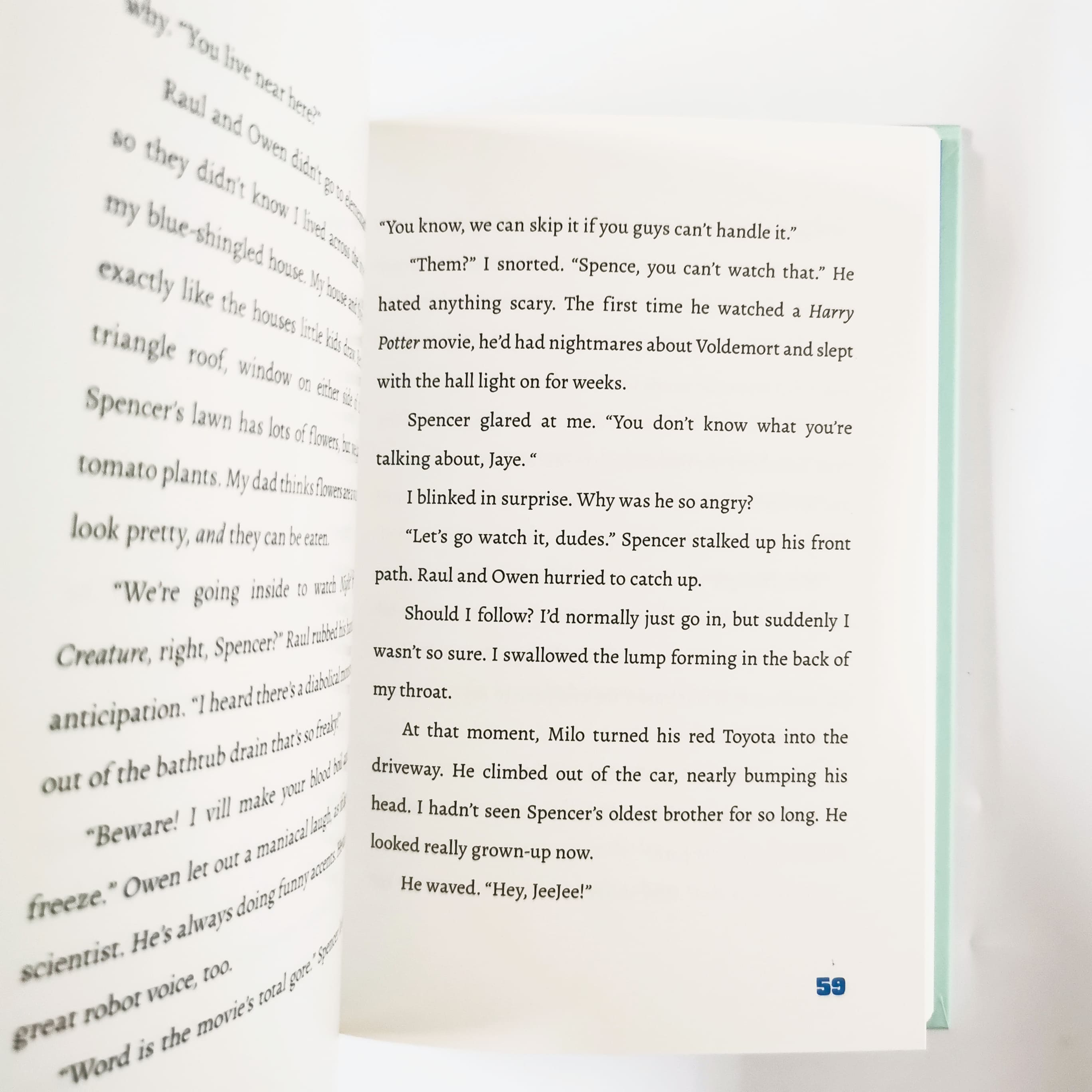 Project Startup (Eat Bugs #1)