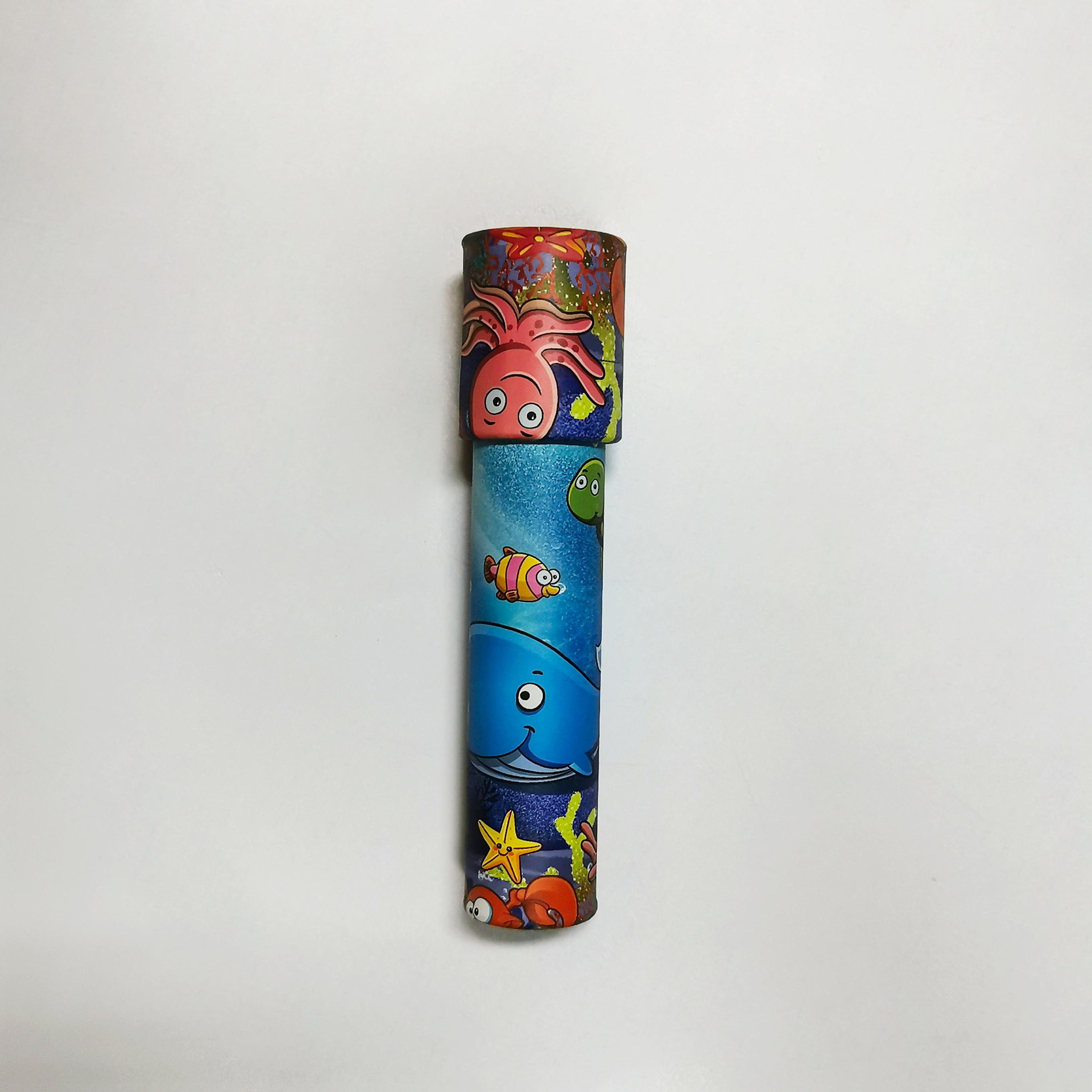 Kaleidoscope Light Blue Sea