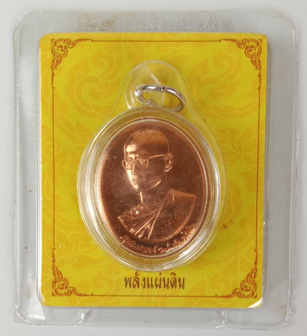 194.เหรียญที่ระลึกทรงผนวชพลังแผ่นดิน