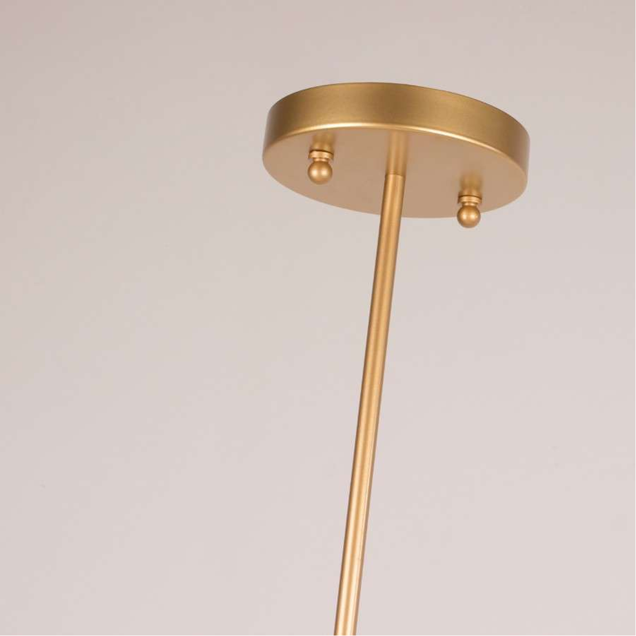 โคมไฟช่อแก้ว สไตล์นอร์ดิก Nordic Pendant lamp Steel + Glass Shade G9x18