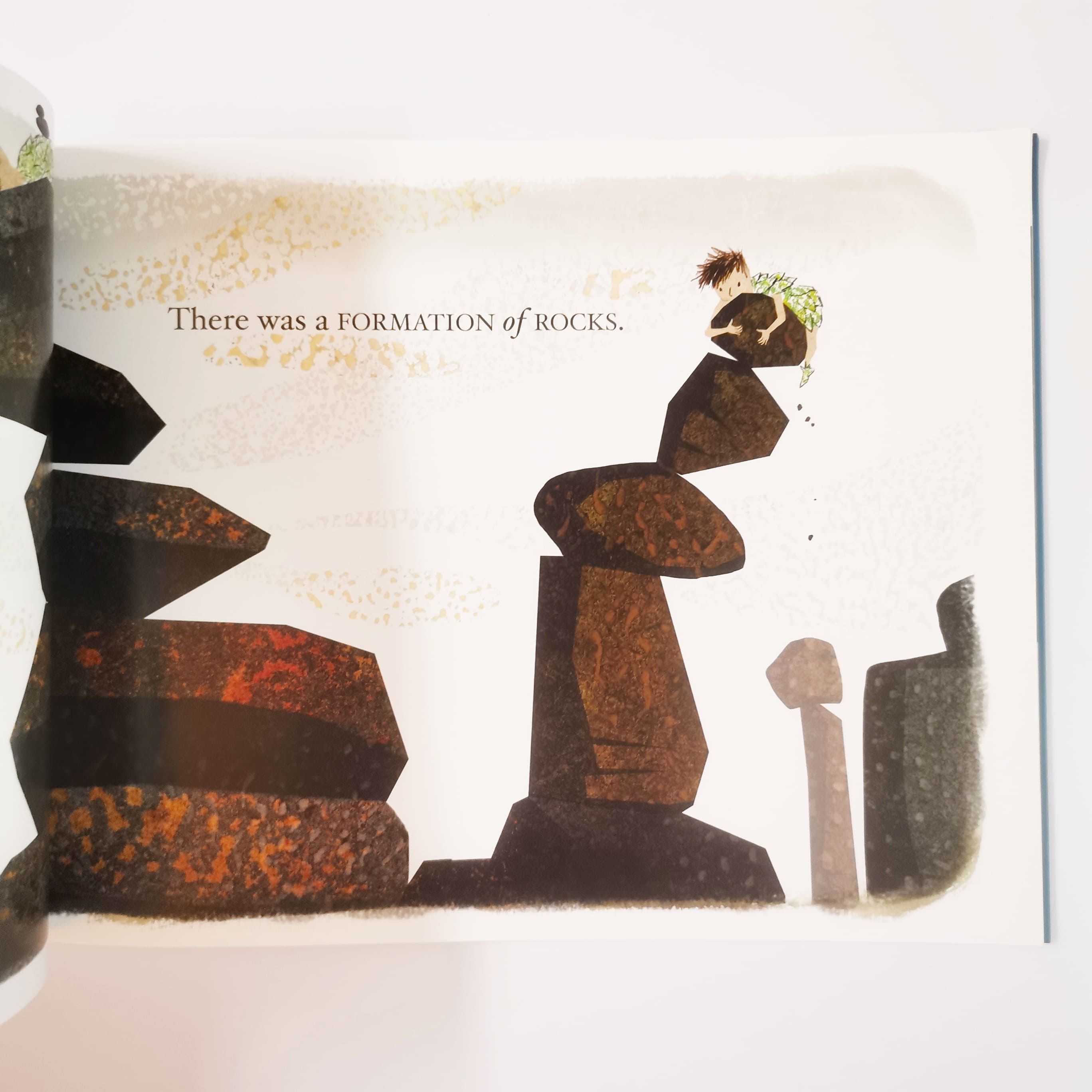 There Is a Tribe of Kids