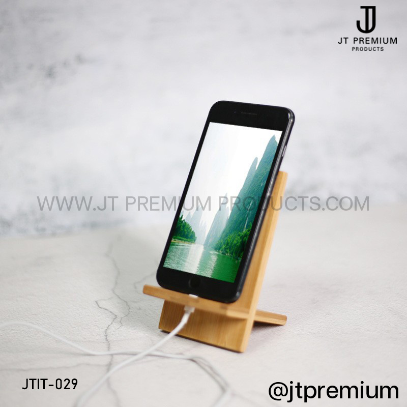 แท่นวางโทรศัพท์ พรีเมี่ยม รุ่น JTIT-029