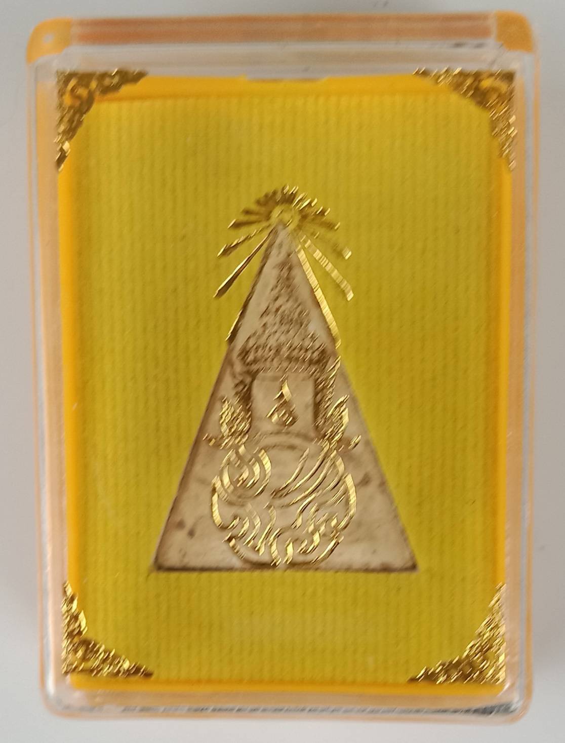 208.พระพุทธนวราชบพิตรฯ 29 ผสมมวลสารจิตรลดา วัดบวรนิเวศวรวิหาร