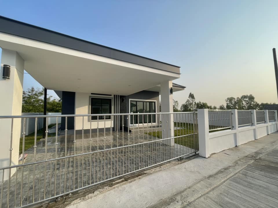 บ้านพาสุข ไซต์ M (ขนาดกลาง)