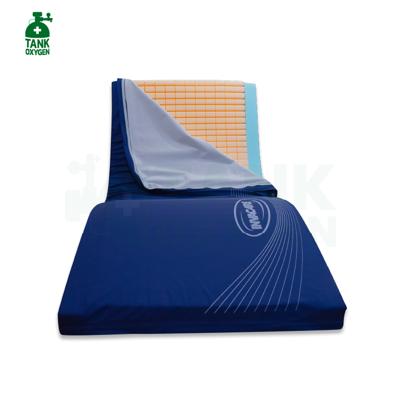 ที่นอนโฟม ป้องกันแผลกดทับ INVACARE รุ่น Softform® Premier ประกันศูนย์ไทย 2 ปี
